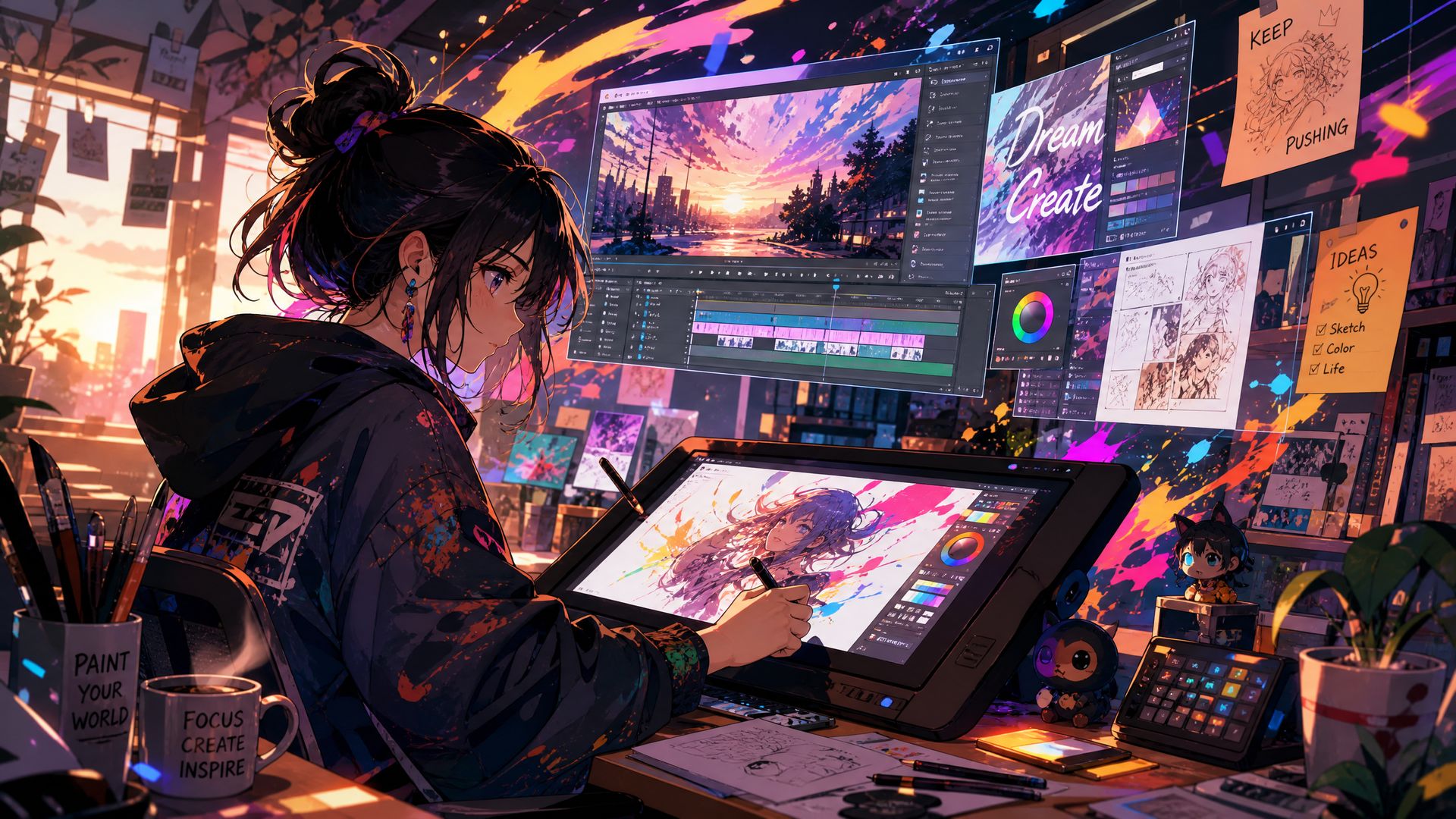 51创作中心